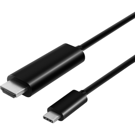 Visiontek USB-C TO HDMI 2.0 2 METER CABLE M/M 901219