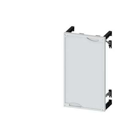 Siemens ALPHA 400/630/1250 DIN assembly kit terminal blocks vertical section cover 8GK4402-3KK12