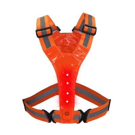 Stop-Lite Jogging Vest VE-51C00