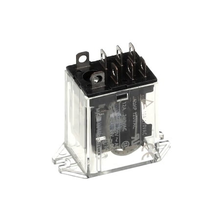 Fetco RELAY, OMRON, 120V, 1/2HP 1052.00006.00