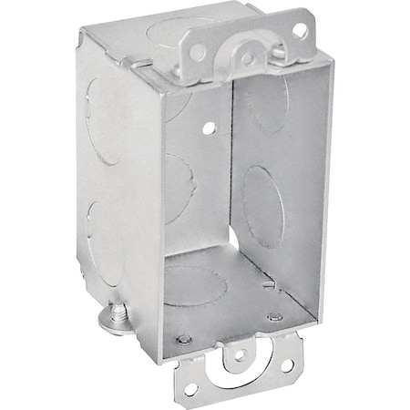 Southwire 1-Gang Steel Welded Conduit Wall Box G600-UPC
