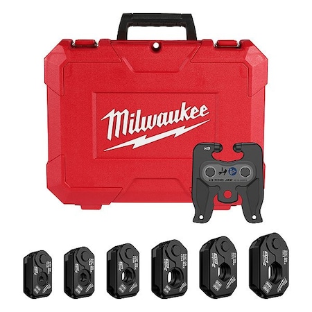 Milwaukee Tool Press Ring 49-16-2461ZX