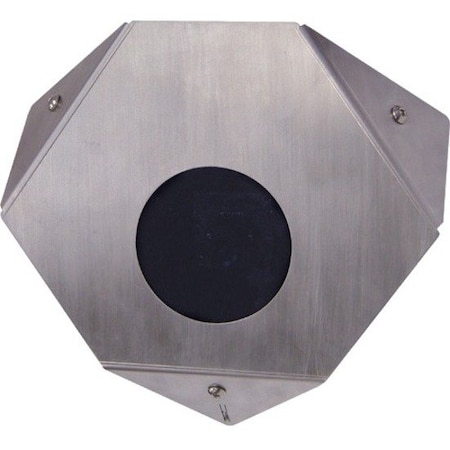Speco Technologies 2MP HD-TVI Heavy Duty Corner Mount Camera 2.2mm Lens Vandal Resistant, TAA CVC607CMT2.2