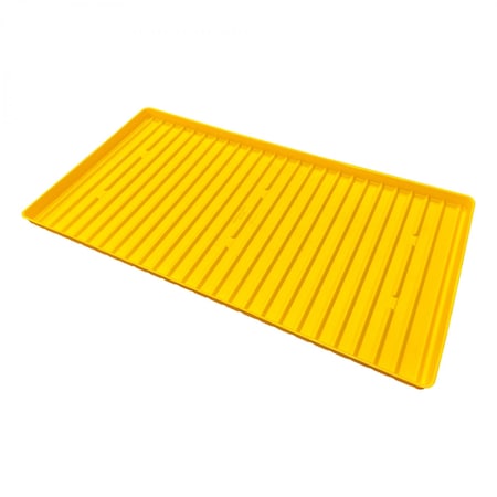 Durham Mfg Polyethylene Tray, 32-3/8 x 17-13/32 FS-TR-1731-50-PKG