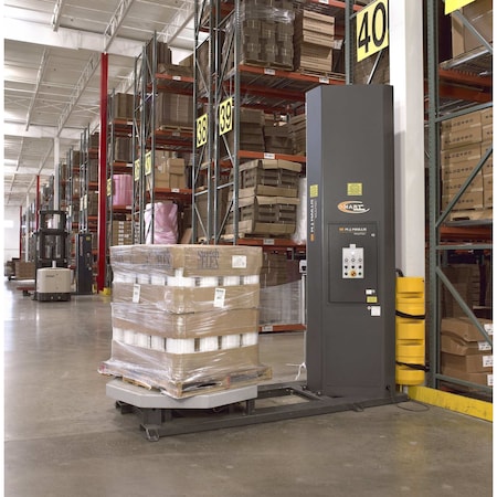 Non-Branded 20in x 80 Gauge x 5000ft Ultra High Performance Cast Machine Film MSF2080C