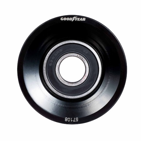 Goodyear Accessory Drive Belt Tensioner or Idler Pulley 57108
