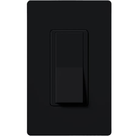 Lutron Switches, Mechanical, Gen Purpose, Midnight SC-1PS-MN