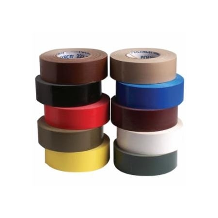 Polyken General Purpose Duct Tapes, Yellow, 48 mm x 55 m x 573-1086569