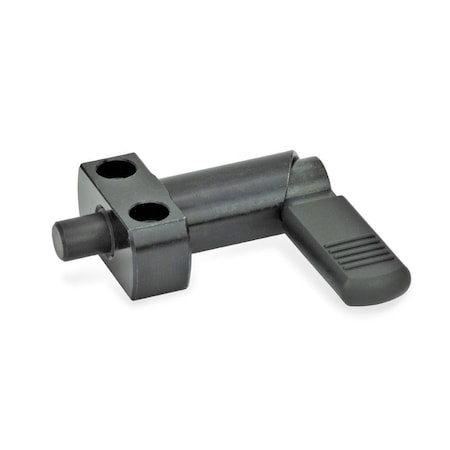 J.W. Winco Cam Action Spring Latch 10W10P83