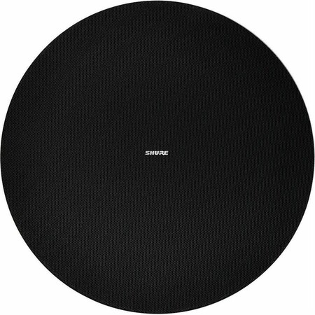 Shure Microflex MXP-5 Ceiling Mountable Speaker - Black MXP-5B