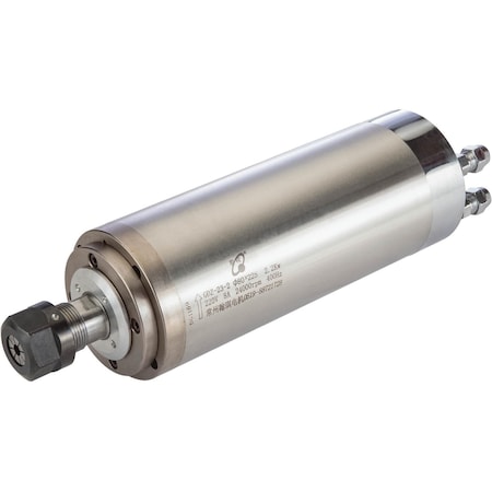 Grizzly 3 HP Water Cooled Spindle for G0894 T31568