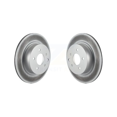 Brake Rotors Front – LEXUS RX350 2010-2015