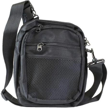 Hands On VISM CCW Satchel, Black HA723662