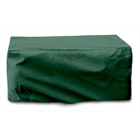 Koverroos Weathermax Cushion Storage Chest Cover- Forest Green - 54 L x 33 W x 28 H in. 64215