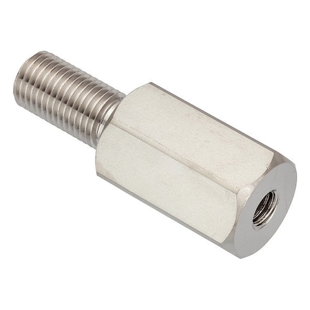 Zoro Select Male-Female Hex Adapter ZTA38FXM6C-316