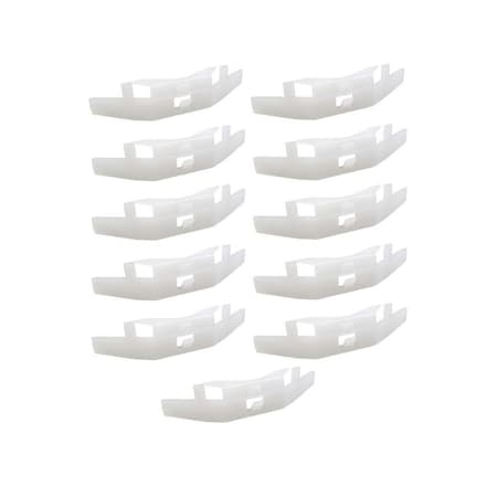 Precision Replacement Parts Molding Clip Kit - set of 11 PCK-695-92
