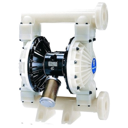 Graco Diaphragm Pump, 1/2in NPT, 150 gpm DF5A11