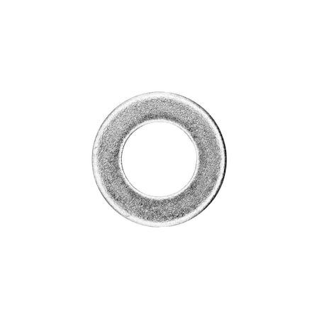 Auveco 12mm Zinc DIN 125 Metric Flat Washer - Zinc, 25PK 10583
