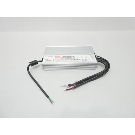 Mean Well POWER SUPPLY 14.3A AMP 42V-DC 100-240V-AC HLG-600H-42B