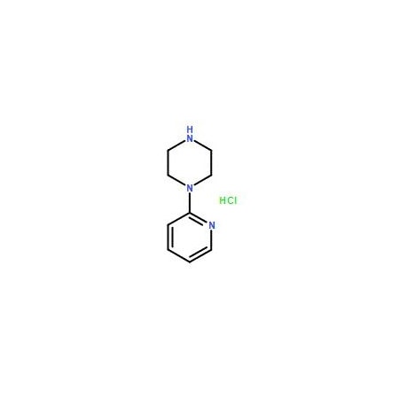Ak Scientific 1-(2-Pyridyl)piperazine HCl (1g), CAS 129394-11-2 O336-1g