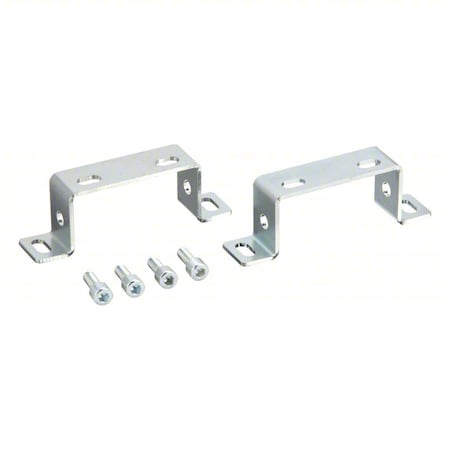 Delavan Fluid Power Bracket, 4.72 in L, 1.57 in W, 1.77 in H 560893