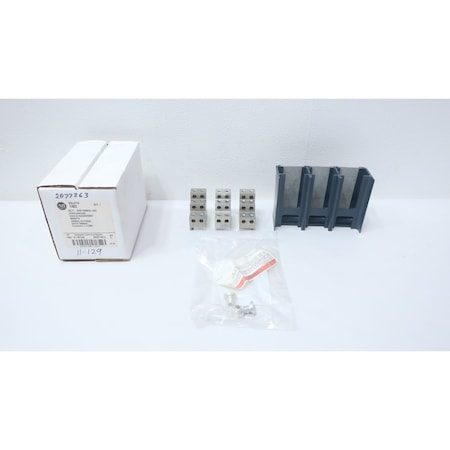Allen Bradley MULTI-WIRE TERMINAL LUGS 140U-K-MTL6A
