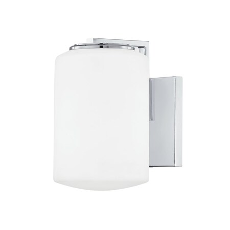 Mitzi Chantal 1 Light Bath And Vanity 8 In. Polished Chrome H538301-PC