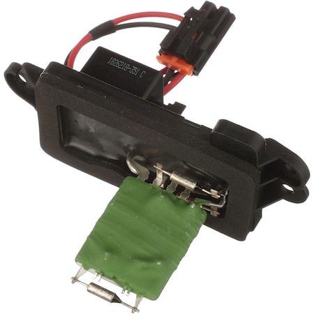 T Series Standard Motor Products, Blower Mtr Resistor, RU571T