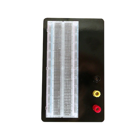 United Scientific Solderless breadboard one column SLSBRBD01