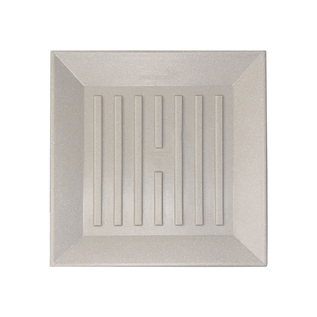 Crescent Garden Square Plant Saucer A982711T