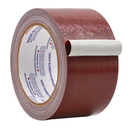 Wod Tape DTC10 Industrial Grade Duct Tape Purple 2.5 in. x 60 ft., 20PK WOD DTC10-02500-20-60-PUR