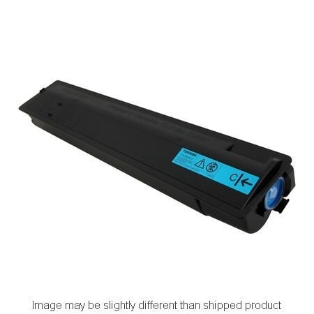 Generic Replacment Cartridge For TOSHIBA COMP E STUDIO 2505AC/3005AC/3505AC/4505AC/5005AC - CYAN TFC505UC