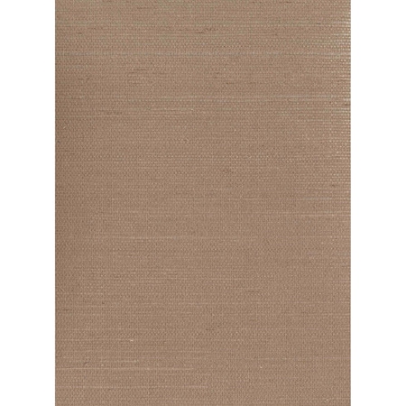 York Wallcoverings Sisal Twill Color Grasscloth Light Taupe Wallpaper VX2266