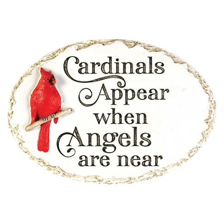 Dicksons Cardinals Appear Resin Stepping Stone SSR-510