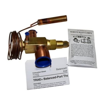 Carrier FACTORY AUTHORIZED PARTS THERMOSTATIC EXPANSION VALVE (TXV) EA02SB250