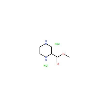 Ak Scientific Methyl piperazine-2-carboxylate dihydrochloride (10g), CAS 122323-88-0 X9518-10g