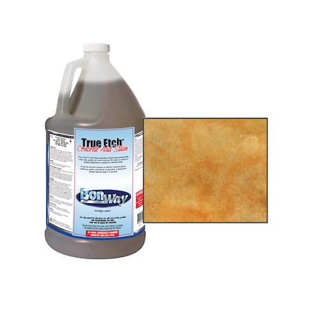 Bonway ACID STAIN WHEAT - 1 GAL JUG 42-293