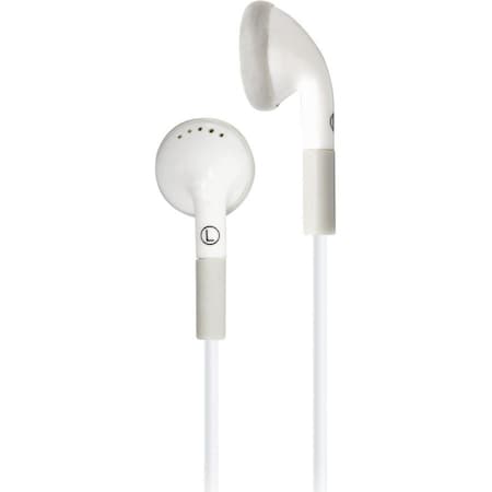 Hamiltonbuhl Ear Buds with In-Line Microphone - 250 Piece ISD-EBA250