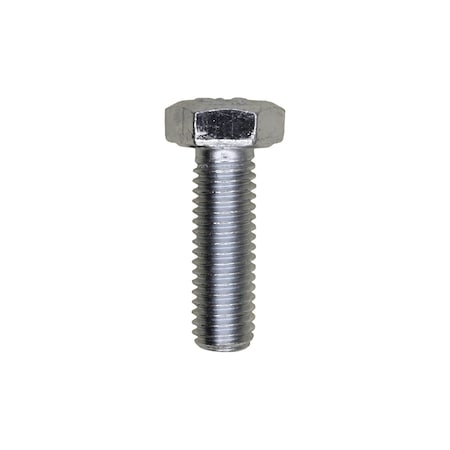Auveco DIN 933 8 X 25 MM CAP SCREW ZINC GR 8.8, 25PK 14421