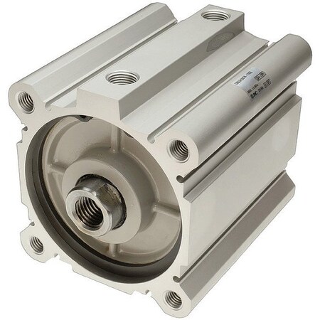Smc COMPACT CYLINDER, CQ2-Z CQ2A80TF-50DZ