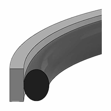 Hercules Sealing Products PS914-2000-282, PA-NYL-2x0.274, Piston Seals PS914-2000-282