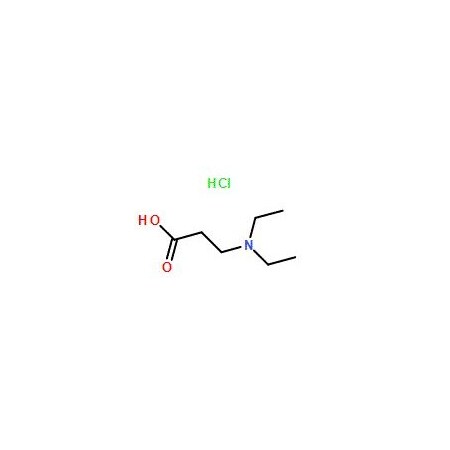 Ak Scientific 3-(Diethylamino)propanoic acid hydrochloride (1g), CAS 15674-67-6 7853AA-1g