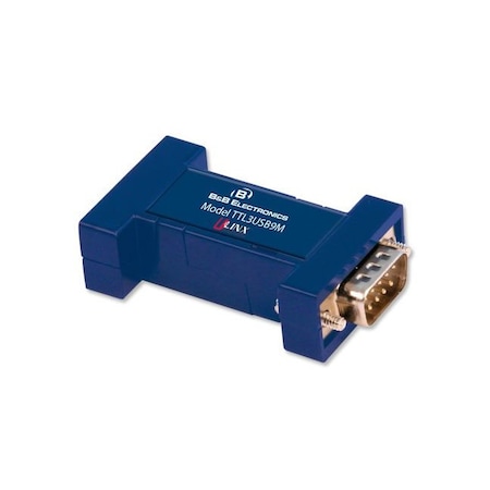 Advantech TTL3USB9M, USB to TTL 3.3v 1 port w/ DB9M BB-TTL3USB9M