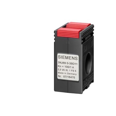 Siemens accessory for Switch disconnector with fuses In-line design pluggable 3NJ6920-3BB11