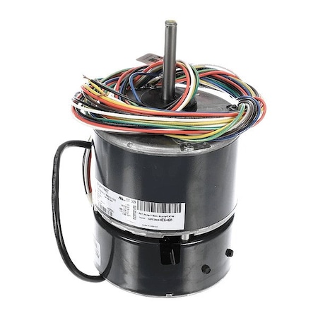 Aaon HVAC Motor, 208/230V AC, Single, 1/3 hp R62341