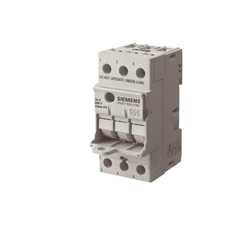 Siemens SENTRON fuse holder 3NW7533-1HG