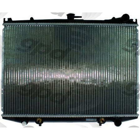 Global Parts Distributors Radiator 314C