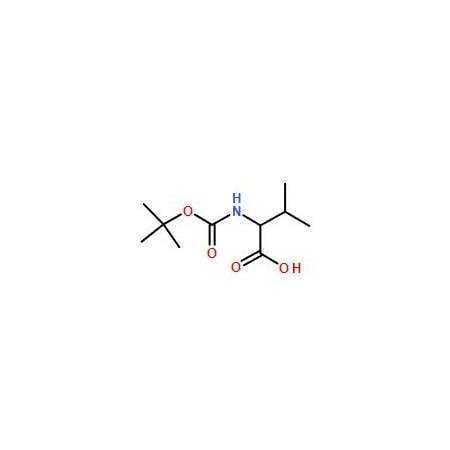 Ak Scientific Boc-DL-Valine (25g), CAS 54895-12-4 Z4872-25g