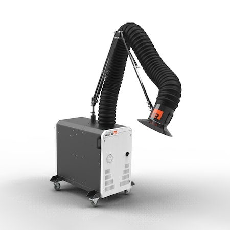Filtrabox Portable Laser Welding Fume Extractor EXT-X-WR-GLX