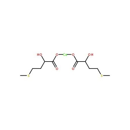 Ak Scientific Calcium-DL-2-hydroxy-4-(methylthio)butyrate (5g), CAS 4857-44-7 X7307-5g